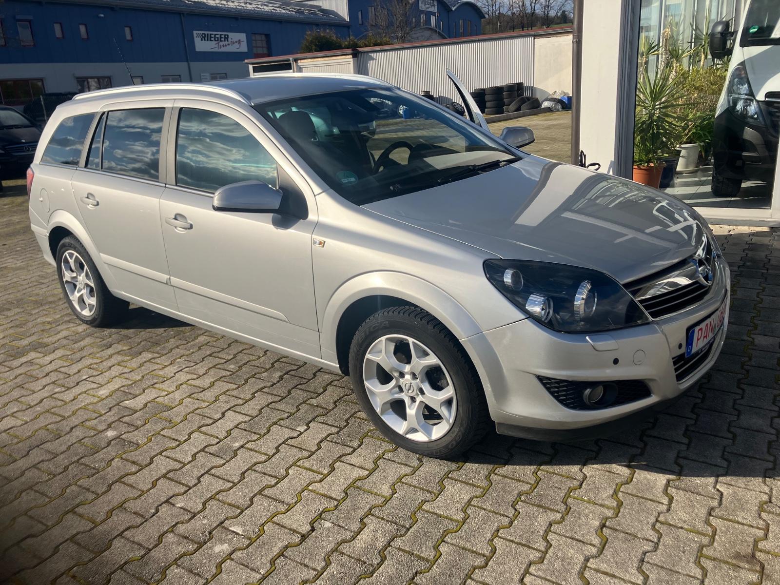Opel Astra H Caravan Innovation "110 Jahre"TÜV neu