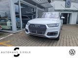 Audi Q7 3.0 TDI S-Line 7-Sitze 21Zoll Leder Raute Nav - Audi Q7 Gebrauchtwagen in Stuttgart