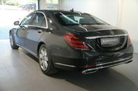 Mercedes-Benz S 600 L Guard VR9 Werks Panzer Armored