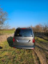 Volkswagen Caddy 4x4 2,0TDI 110kW Maxi Standhzg. 4Motion - Firmenfahrzeug gebraucht