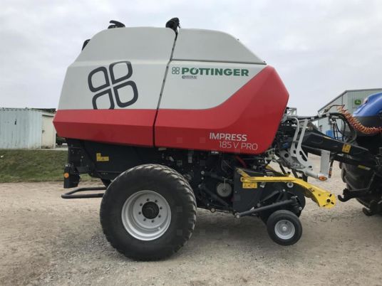 Pöttinger Impress 185 V Pro