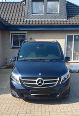 Mercedes-Benz V 220 CDI EDITION lang EDITION - Mercedes-Benz V 220 mit Diesel-Antrieb