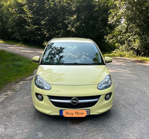 Opel Adam 1.4 Unfallfrei und scheckheftgep...