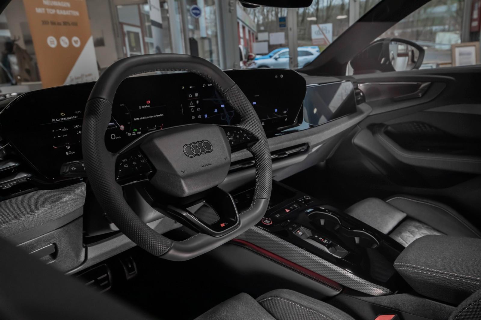 Audi A5 Avant TDI quattro S-Line ed. one  AHK Standh.