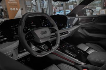 Bild 14 Audi A5 Avant TDI quattro S-Line ed. one AHK Standh.