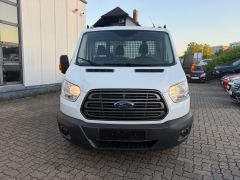 FORD Transit 2.0 TDCi 350 L3 ALLRAD KLIMA AHK EURO 6 FORD Transit 2.0 TDCi 350 L3 ALLRAD KLIMA AHK EURO 6