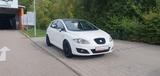 Seat Leon Style Copa*NAVI*KLIMA*TEMOPMAT*PDC* - Seat Leon: Copa Style