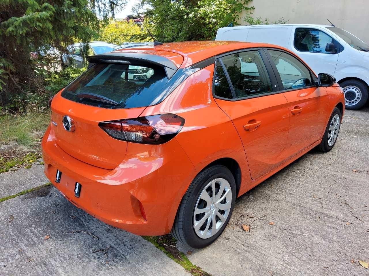 Fahrzeugabbildung Opel Corsa-e F EDITION 7KW VIRTUAL/TEMP/DAB/WÄRMEP.