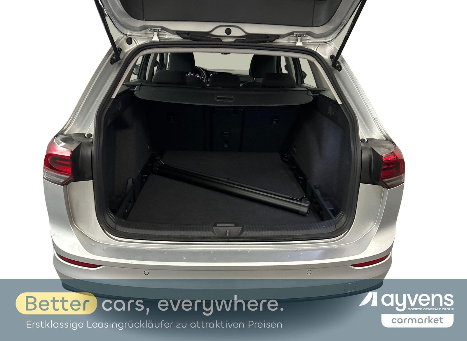 Volkswagen Golf Life Variant 2.0 TDI SCR DSG, миниатюра 6