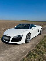 Audi R8 5.2 V10 Spyder / WENIG KM TOP Hist... - Audi R8 aus 2010: V10