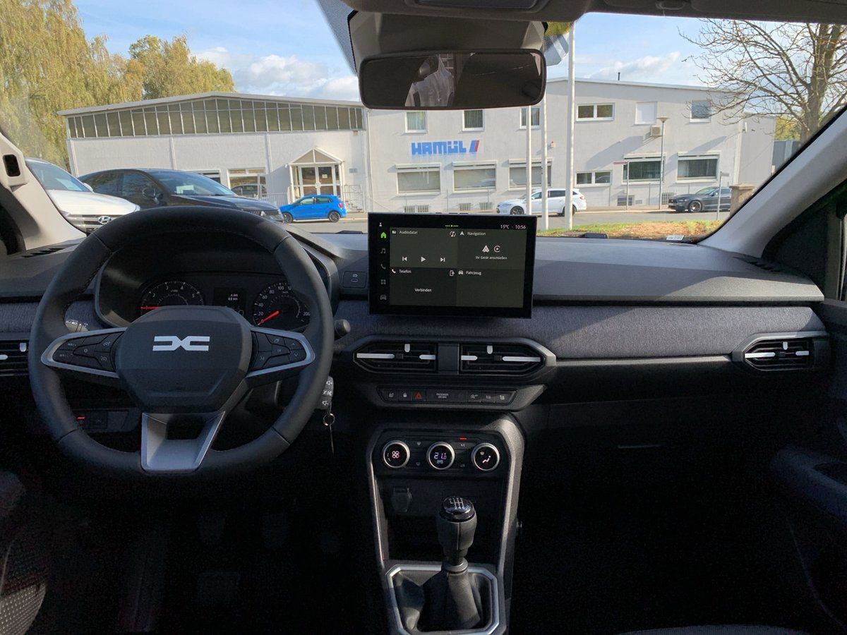 Dacia Sandero - Bild 14