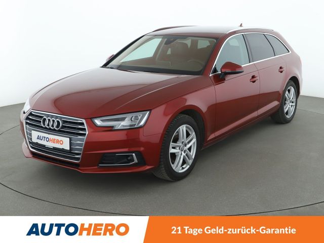 Audi A4 2.0 TFSI Sport ultra *NAVI*LED*ACC*PDC*