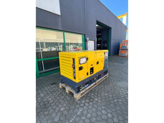 Atlas Copco QAS 45