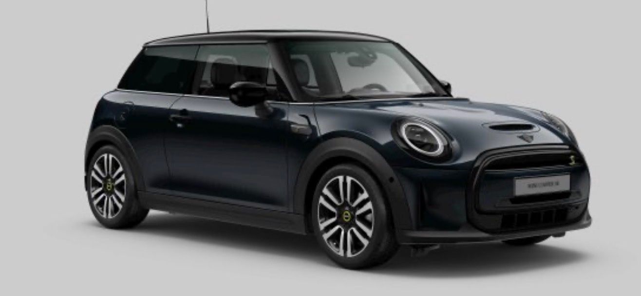 MINI Cooper SE Yours Leder Pano HUD Navi LED KAM H/K imagem 3