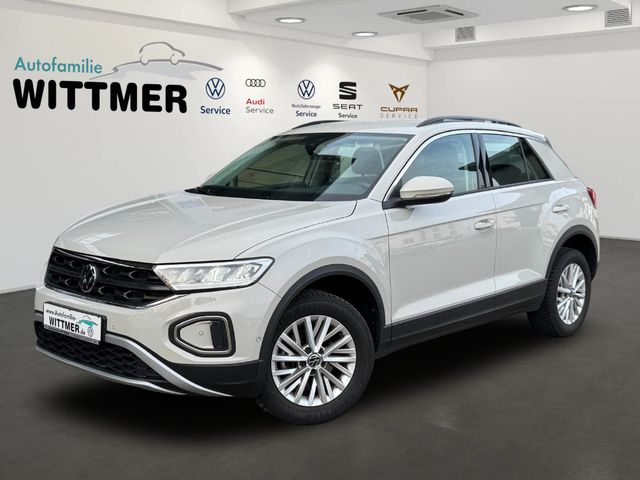 T-Roc 1.5 TSI DSG Life AHK/NAV/LED/PDC/PLA/SHZ