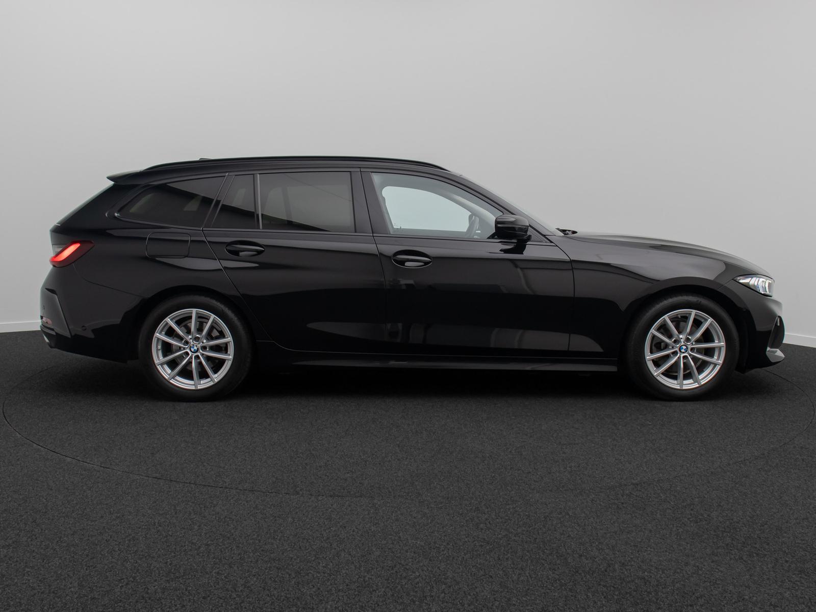 BMW 3 Series d ACC Kamera DAB HUD Sport Ad.LED Parkassist, миниатюра 5