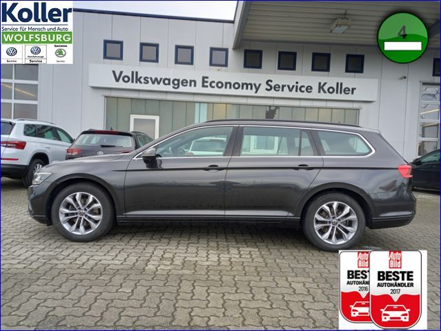 Volkswagen Passat Variant 2.0 TSI DSG Navi LED Kamera