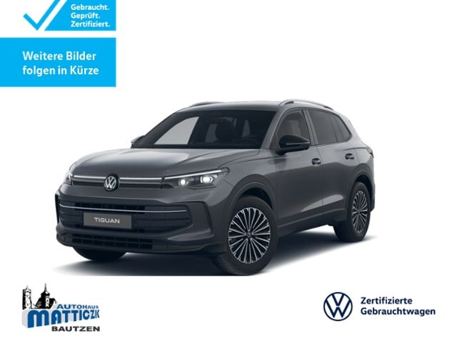 Tiguan 2.0 TDI DSG Goal PLUS-PAKET/AHK/HD-MATRIX