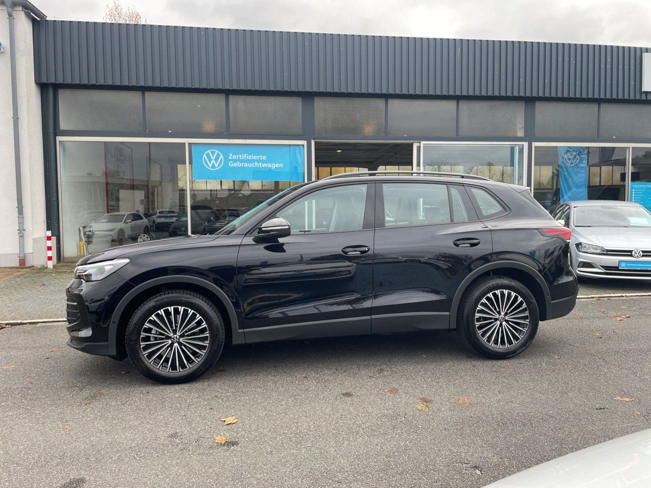 Volkswagen Tiguan 2.0 TDI Life AHK NaviPro HuD Klima Navi foto 2