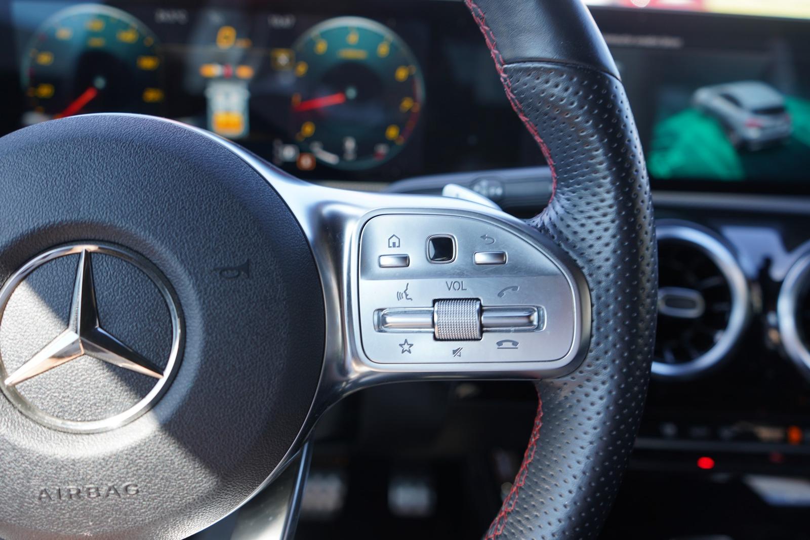 Mercedes-Benz A-Class A200 AMG Line LED Klimaaut. Navi 360° Spurhalte, миниатюра 22