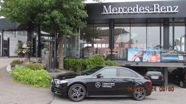 Mercedes-Benz A 180