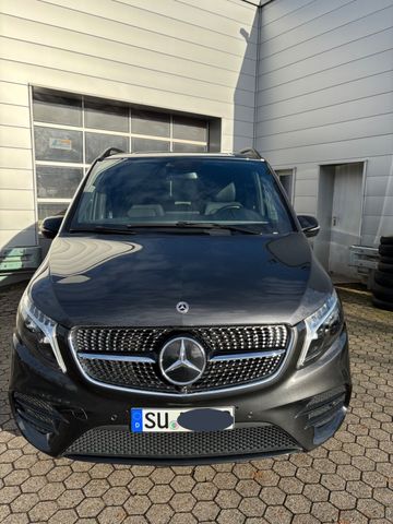 Mercedes-Benz V 300 d Aut. AVANTG. ED. lang AVANTGARDE EDITION