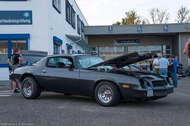 Chevrolet Camaro Custom Restomod