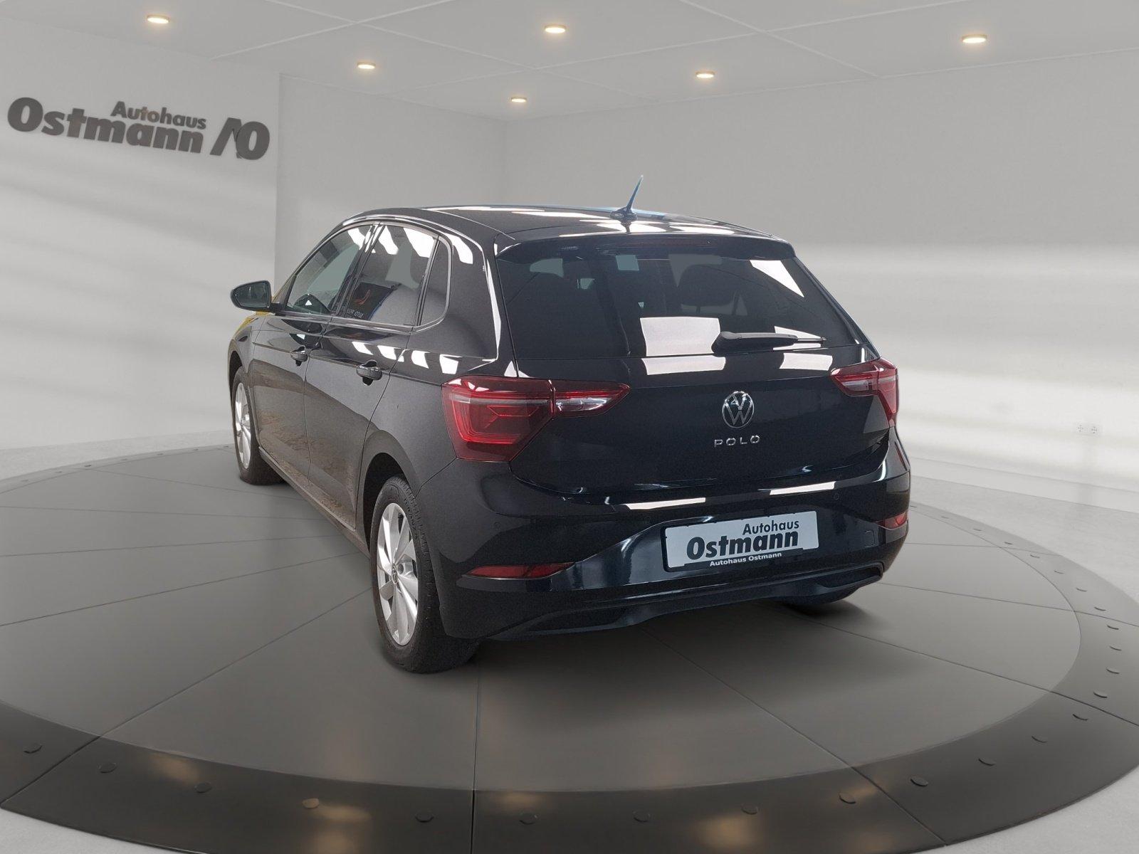 Volkswagen Polo VI 1.0 TSI Style 2xKlima AHK Facelift LED
