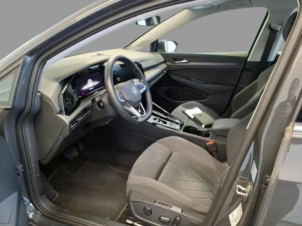 Volkswagen Golf VIII 2.0 TSI Style LED-Plus APP Keyless SHZ, миниатюра 4