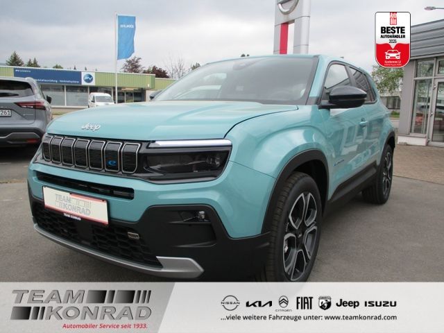 Jeep Avenger