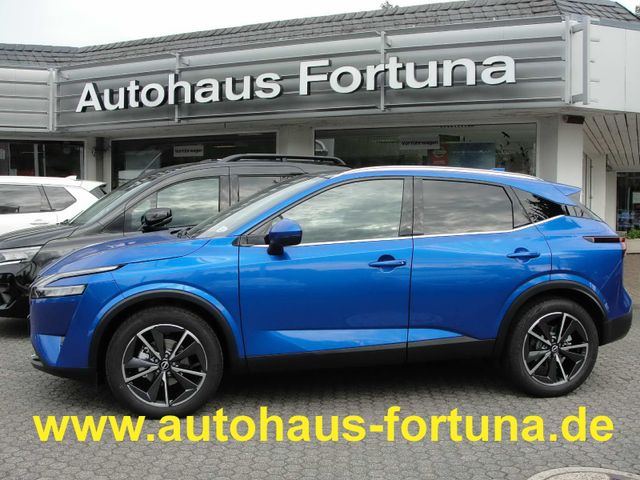 Nissan Qashqai Tekna+ 4×4 Automatic Leder Bose  PGD