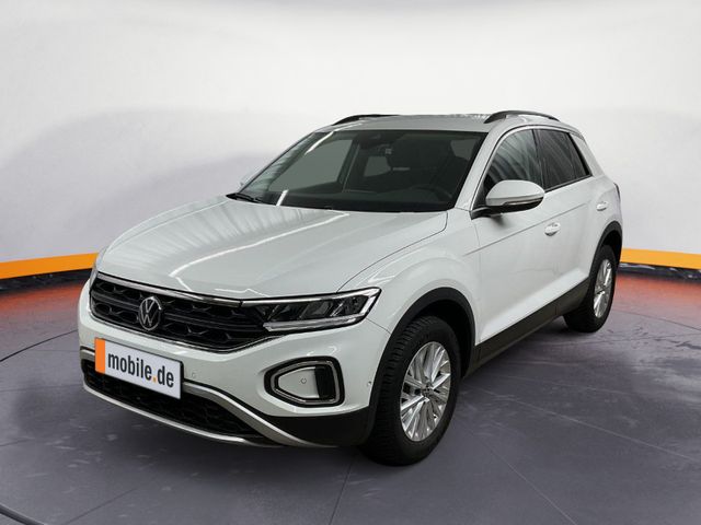 Volkswagen T-Roc Life (Sitzheizung.Klima.Navi) 1.0 TSI