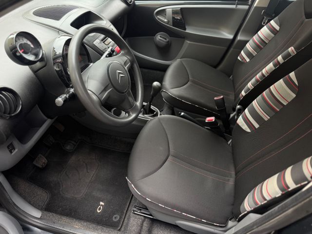 CITROEN C1 C1 Selection 1.0l*NUR 77TKM*2.HAND*KLIMA*TÜV NEU - Bild 12