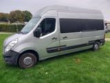 Renault Master 3 2,3 DCI L3H3 123T KM Wohn... - gebrauchte Renault Master aus dem Jahr 2012
