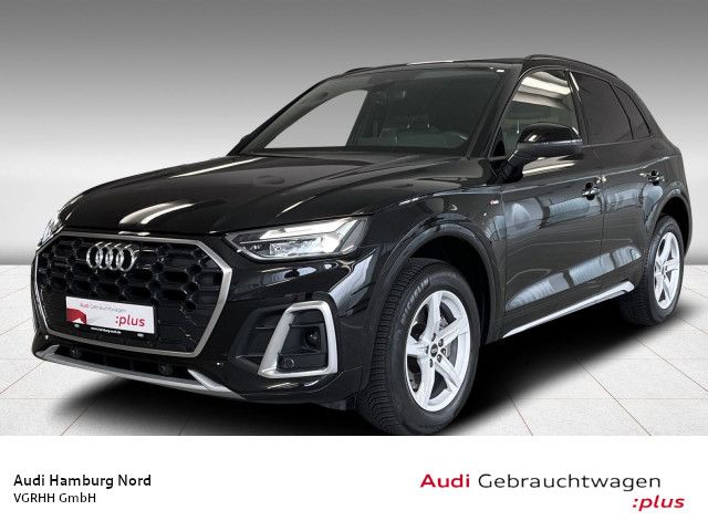 Audi Q5 40 TDI S line quattro S tronic Navi Sound PDC