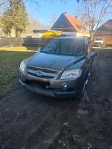 Chevrolet Captiva C100 LPG 7 Sitzer Tüv bi... - Chevrolet Captiva mit LPG-Antrieb