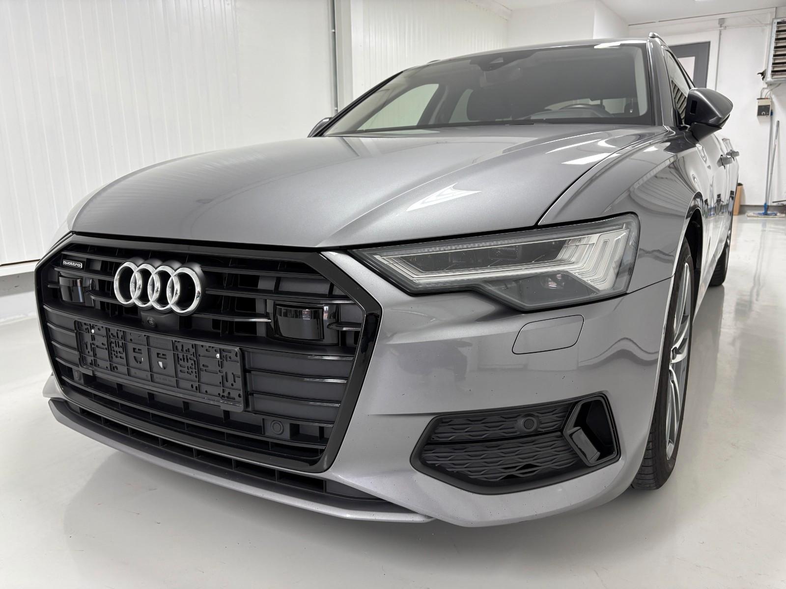 Audi A6 Avant 50 TDI quattro sport