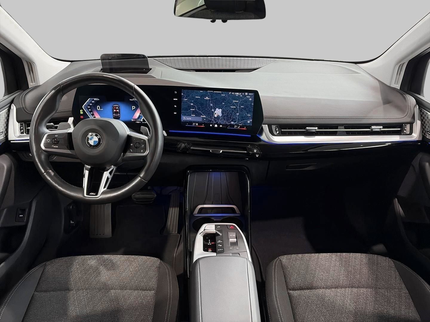 BMW 216 Active Tourer - Bild 7