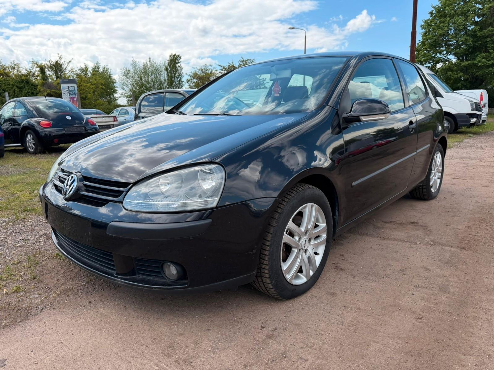 Volkswagen Golf 2.0 FSI Comfortline