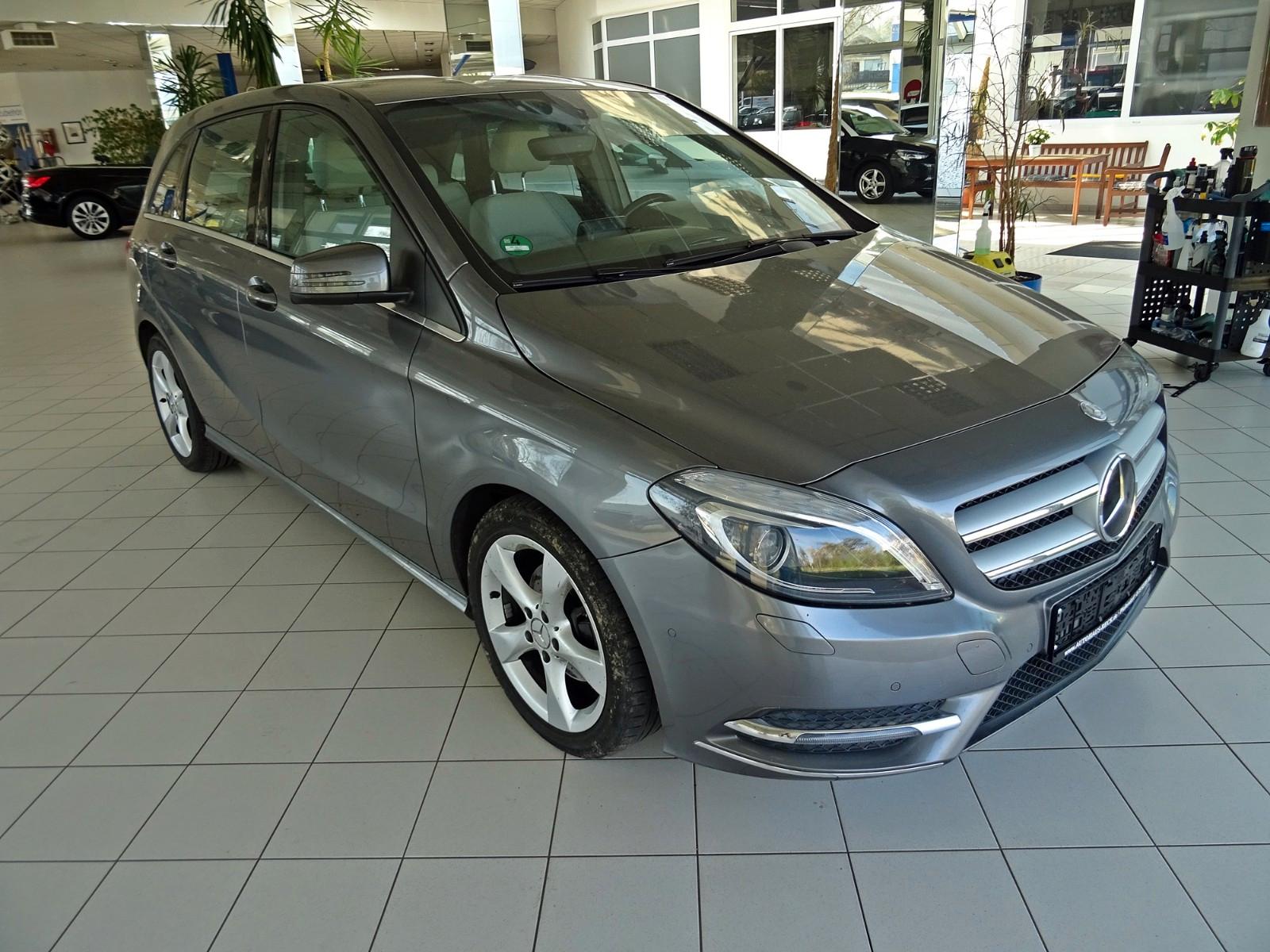 Mercedes-Benz B 200 B B 200 Automatik / AHK