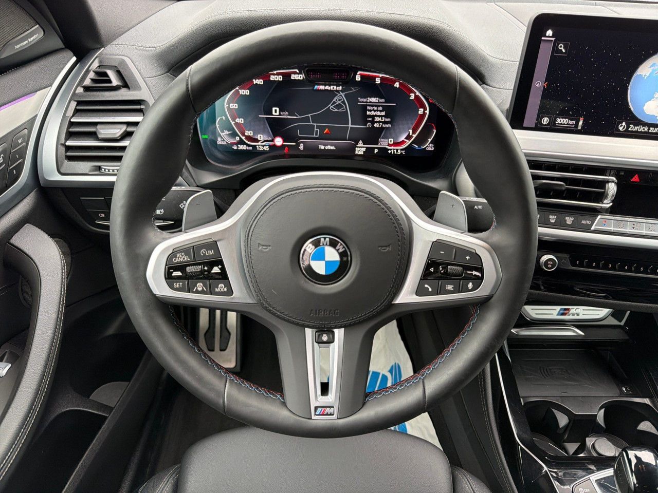 BMW X4 M40 - Bild 21