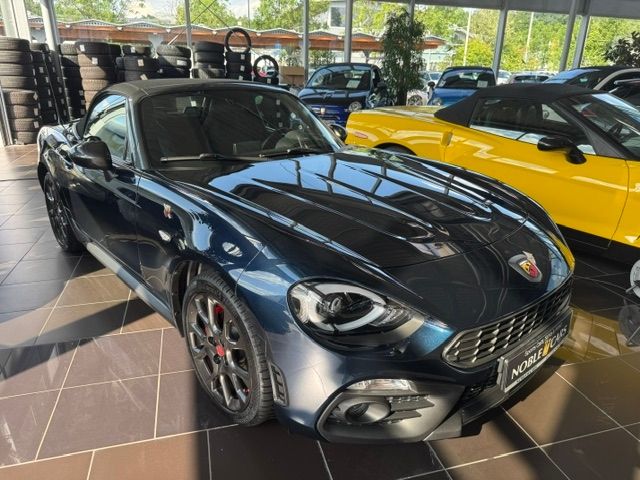 Fahrzeugabbildung Abarth 124 Spider 1.4 MultiAir Turbo AT Turismo LED NAV