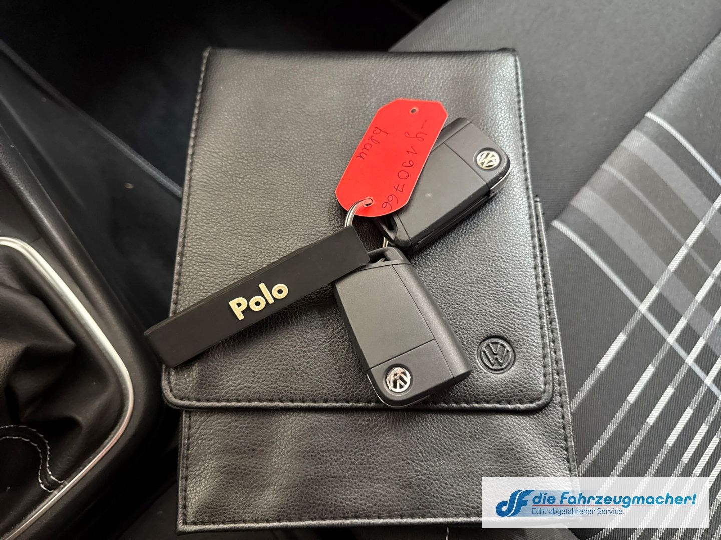 Fahrzeugabbildung Volkswagen Polo V Lounge BMT Start-Stopp AHK-abnehmbar Navi