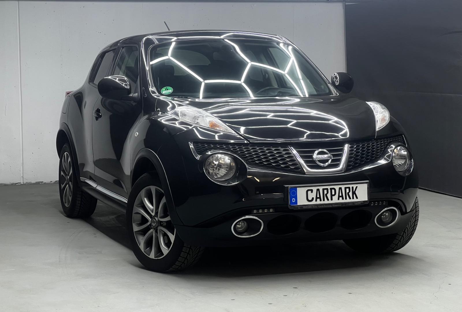 Nissan Juke Tekna