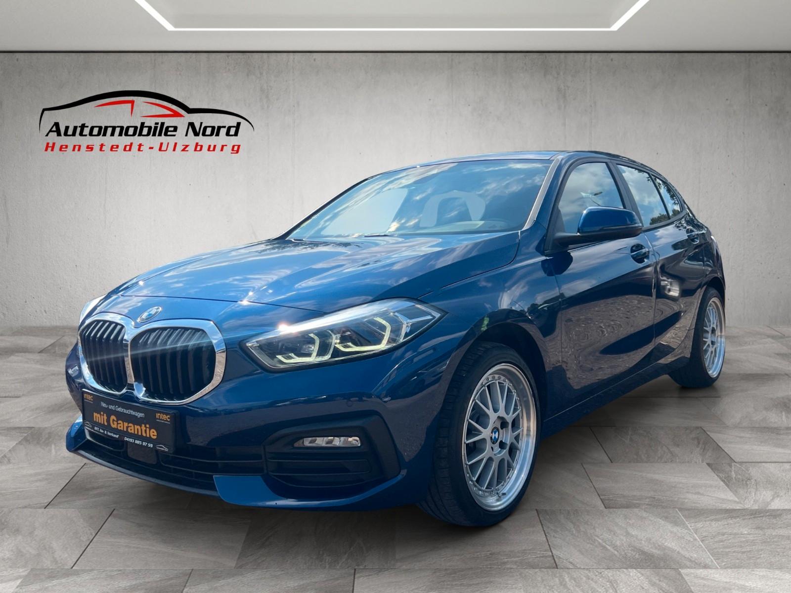 BMW 116 d Advantage Premium Garantie