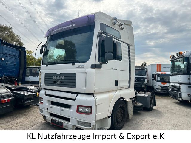 MAN TGA 18.480 / 4x2/ German Truck /ZF Manual Gear