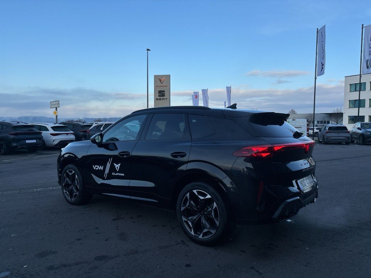 Cupra Terramar - Bild 3