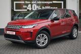 Land Rover Discovery Sport 2.0 Basis AWD LED Navi Kamera - Land Rover Discovery Sport Diesel Gebrauchtwagen
