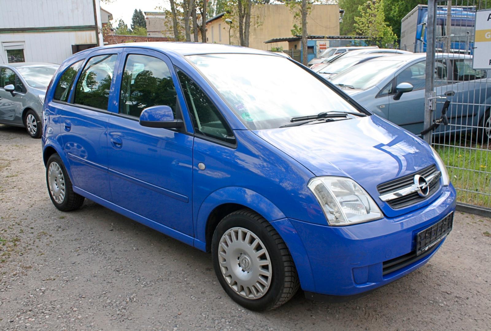 Opel Meriva Edition / TÜV/AU 05/2027