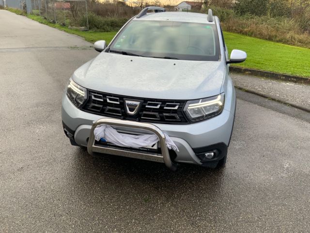 Dacia Duster Blue dCi 115 4x4 Extreme Extreme